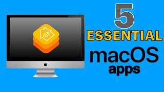 5 ESSENTIAL macOS HOMEKIT Apps