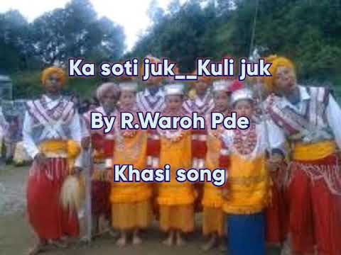 Ka soti juk by R Waroh Pde  PynshaiTSK  Mawphor  khasisong  BatesiTV