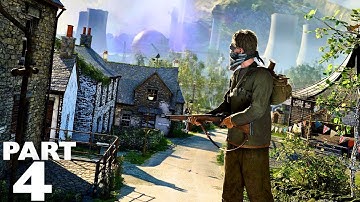 ATOMFALL is Most Uniques Post Disaster Survival Game (Walkthrough Gameplay Part 4)