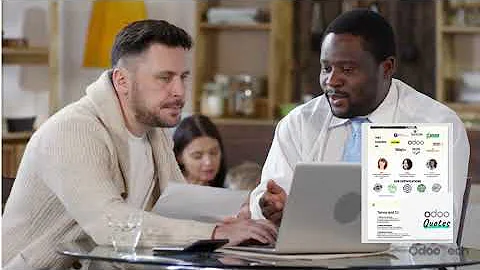 How to Make a Professional Quotation with Odoo - OdooTech