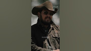 even Rip Wheeler has his limits #Yellowstone #RipWheeler #Shorts
