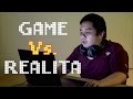 Game vs realita