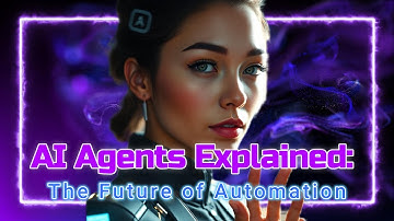 AI Agents Explained: The Future of Automation & How They Outperform ChatGPT!