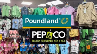 Big sale on kids clothing Poundland Pep&Co || Poundland kids Collection || Come shop with me
