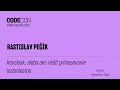 KEYCLOAK, ALEBO AKO RIEŠIŤ PRIHLASOVANIE BEZBOLESTNE - Rastislav Pečík - CODECON 2024