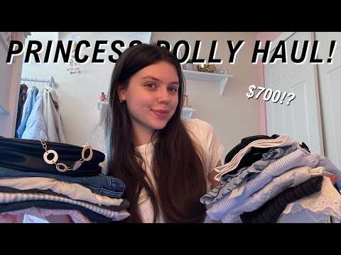 $700 Summer Princess Polly Try On Haul! - Pinterest Inspired Outfits ☀️💕🌴