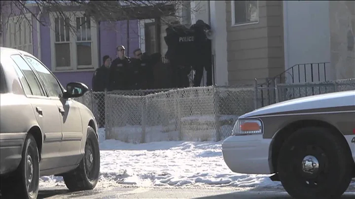 Pritchard Avenue Standoff