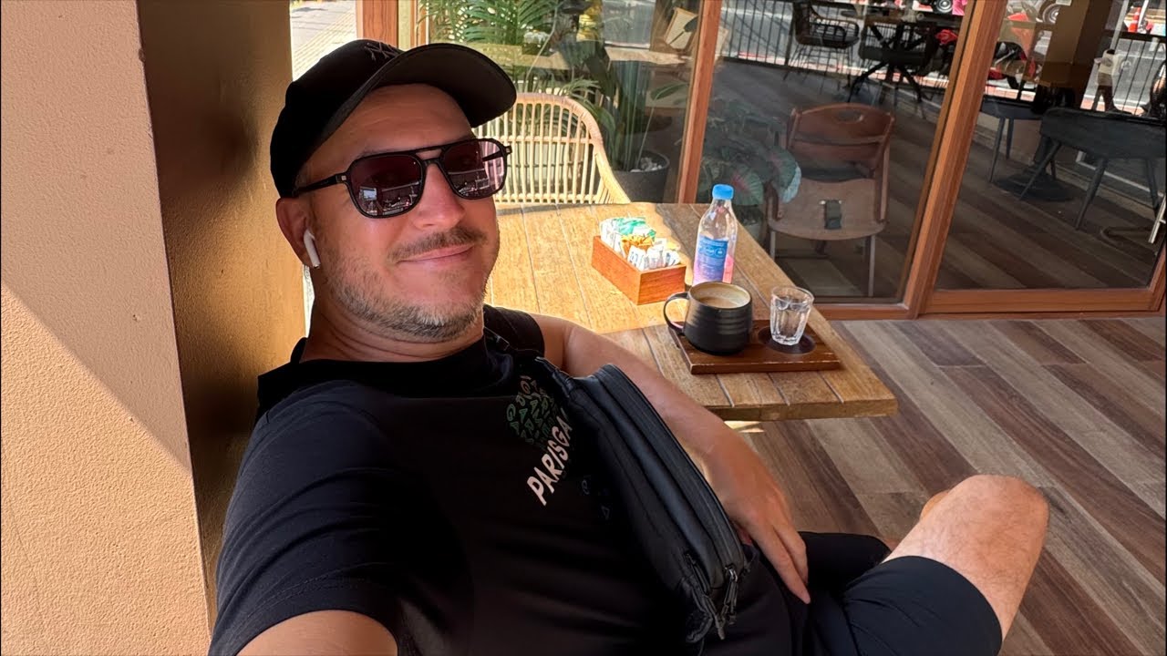 Утренний кофе на Пхукете!