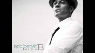 Eric Benet - Something's Wrong chords