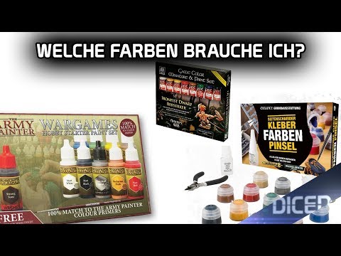 Mit Tabletop Anfangen: