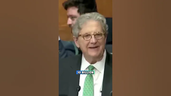 This Administration Is Iran’s Best Friend — Kennedy Makes SHOCKING Claims #senatehearing #uspolitics