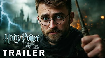 Harry Potter And The Cursed Child - Trailer (2026) | Daniel Radcliffe