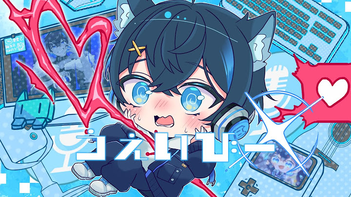 【手描きMV】うぇいびー【東雲己生誕祭2024】