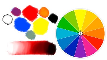 Drawing Fundamentals: COLOR (Basics)