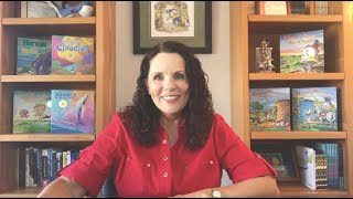 Humpty Dumpty Books - Julie Daubenspeck reads "Where Did My Brain Go?"