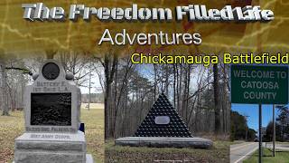 Historical Markers in Catoosa County, GA - Part 10