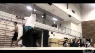 free running speed video #3 - gainer switch cork -