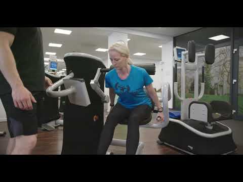 eGym Rückentrainer