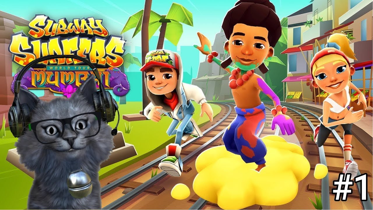 MAIN SUBWAY SURFERS LANGSUNG AUTO SULTAN - Subway Surfers indonesia ...