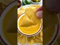Quick  easy nacho cheese sauce shorts