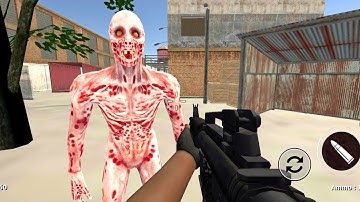 Evil Horror Monsters 2 _ Android Gameplay #1