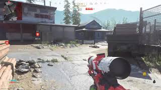 Call of Duty MW S&D SPR Noscope Collateral Hitmarker