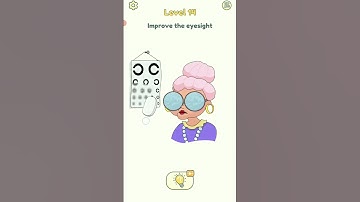 Dop 2 Delete One Part Level 14 #dop2 #youtubeshorts