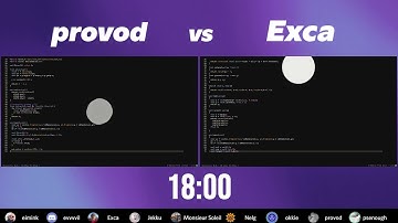Assembly Online 2020 Shader Showdown semifinals