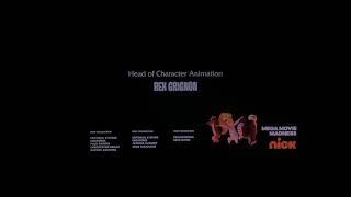 Madagascar Credits But Theyre On Nickelodeon No Copyright Infringement Intended