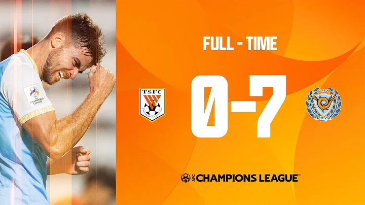 #ACL2022 - Group F | Shandong Taishan FC (CHN) 0 - 7 Daegu FC (KOR) - DayDayNews