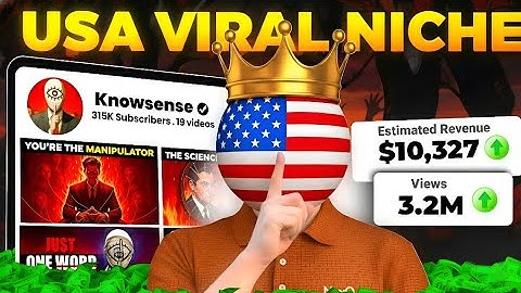 Build a Faceless USA Psychology Channel Using 100% Free AI Tools  (Step-by-Step Full Course)