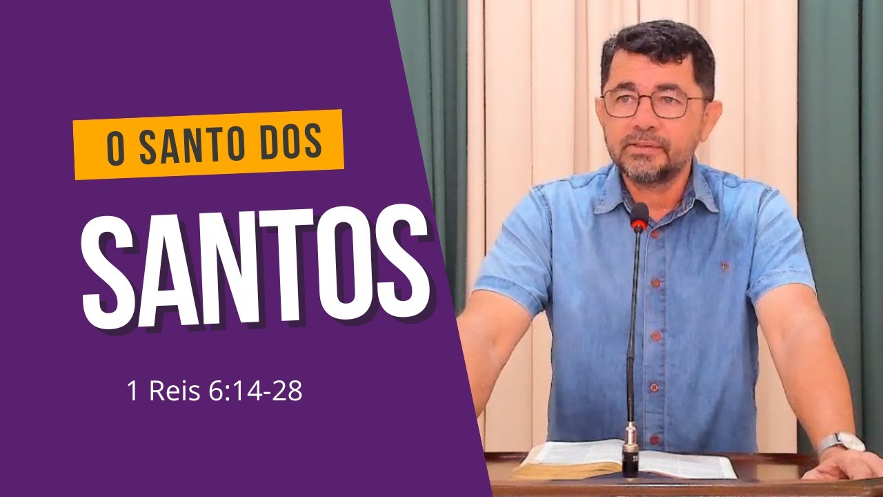 1 Reis 61428 O Santo dos Santos YouTube 1 Reis 61428 O Santo dos Santos YouTube