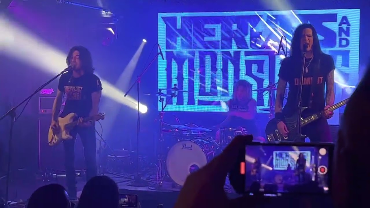 Heroes and monsters, Don’t tell me I’m wrong - KillJoy Rome, feb 10 2023