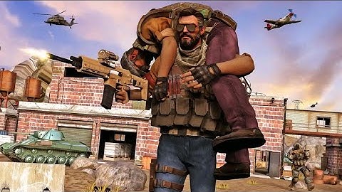 Army shooting game : Commando Games - New Android FpS Offline Shooting Gameplay. #1