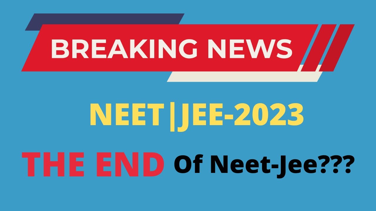 NEET JEE CUET MERGE
