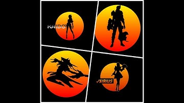 HOW TO MAKE A LOGO LIKE INSECTION WITH A NAME| FULL TUTORIAL