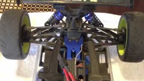 Redcat Backdraft 8E For Trade