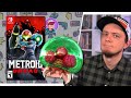 Metroid Dread (Nintendo Switch) / Обзор