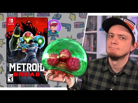 Видео: Metroid Dread (Nintendo Switch) / Обзор