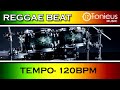 Reggae beat 120 bpm  12 tonicus music