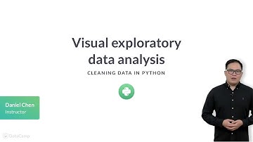 Python Tutorial: Visual exploratory data analysis