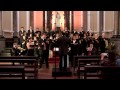 Daniel Pinkham - Christmas Cantata - 3-Allegro