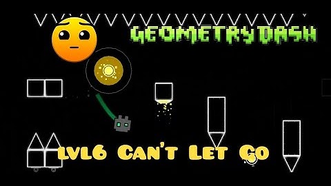 Geometry Dash - Can
