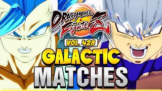 Download lagu DBFZ 💥 GALACTIC MATCHES Vol. 428 💥 Dragon Ball FighterZ | UncleBardock