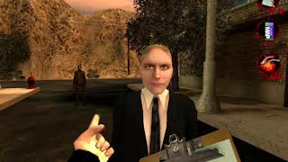 Postal 2: "Hi there, would you like to sign my petition?" (Over a Million Times)