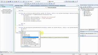 How To Use Notifyicon Control In Vb.net Itechsoftwareacademy
