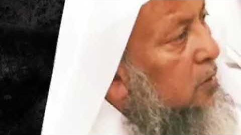 تلاوة خاشعه من سورة الاعراف لفضيلة الشيخ محمد ايوب رحمه الله