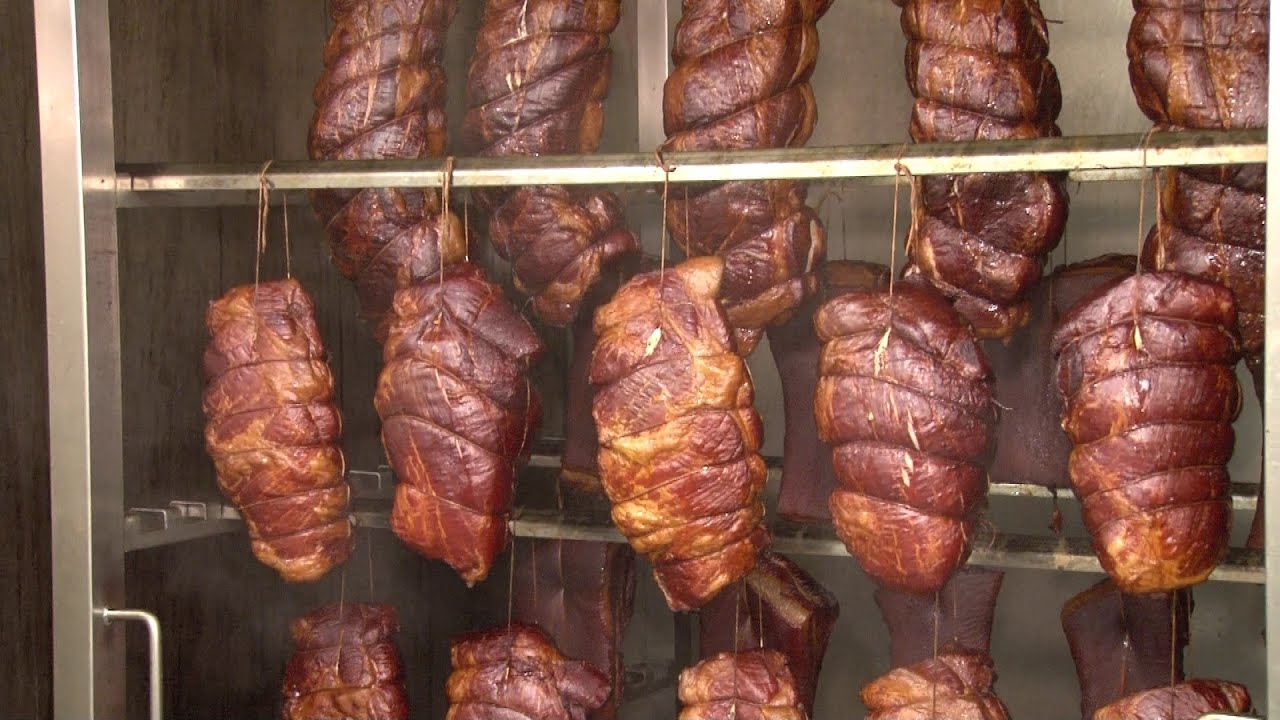 PRZETWÓRSTWO MIĘSA na poziomie gospodarstwa