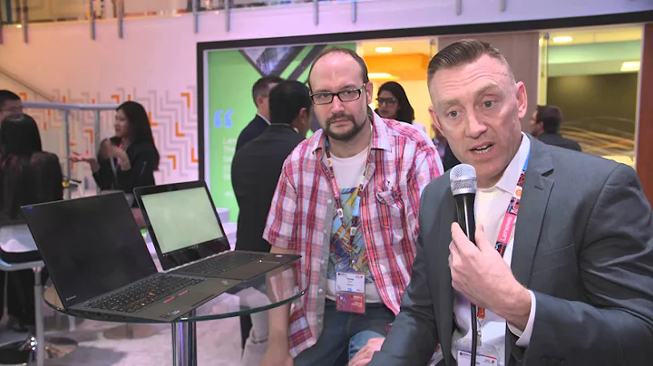 Lenovo Apps PM interview with Jon Heim and INsider...