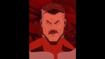 Omni-Man Edit | TikTok Trend | #edit #shorts #invincible